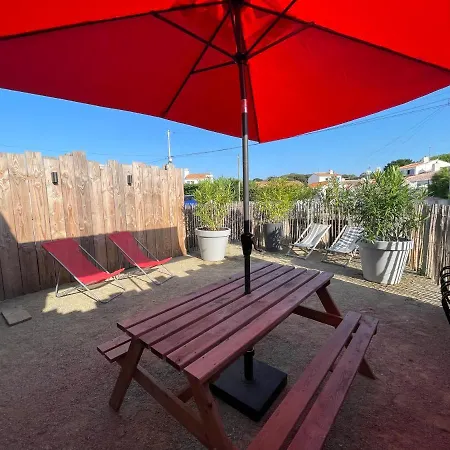 - Petite Maison 500m Sableaux Noirmoutier-en-l'Ile