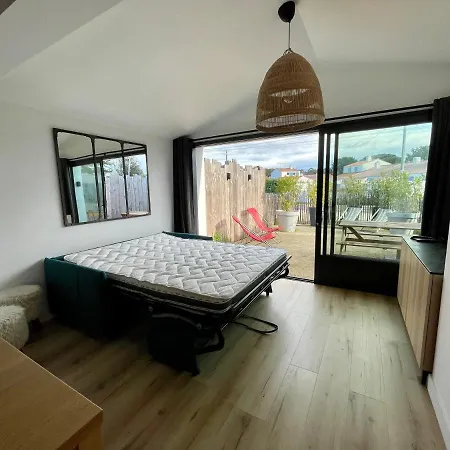 Feriehus - Petite Maison 500m Sableaux *
