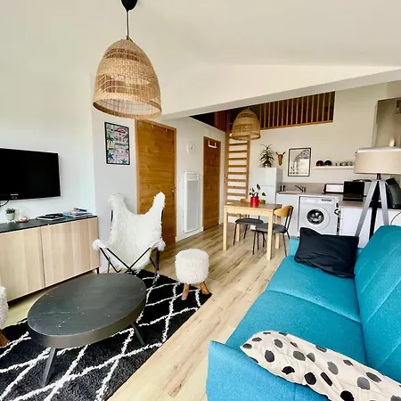 Casa vacanze - Petite Maison 500m Sableaux *