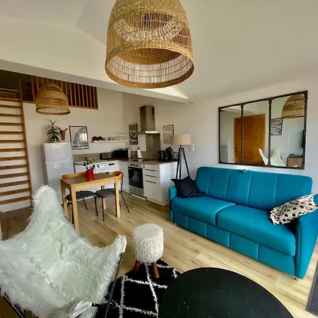 - Petite Maison 500m Sableaux Feriehus Noirmoutier-en-l'Ile