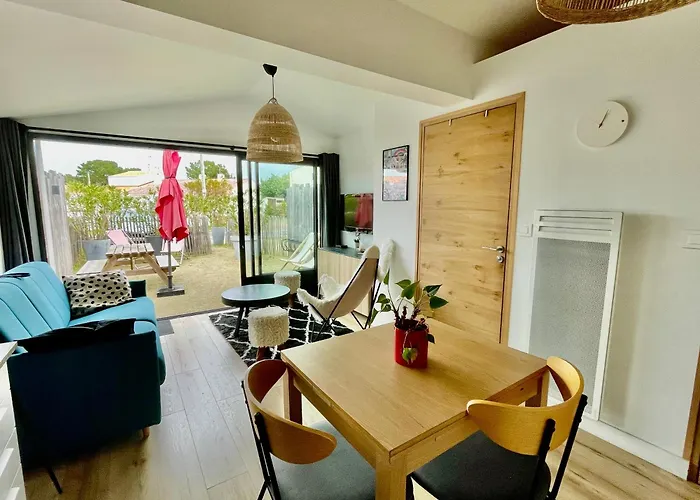 - Petite Maison 500m Sableaux * Noirmoutier-en-l'Ile