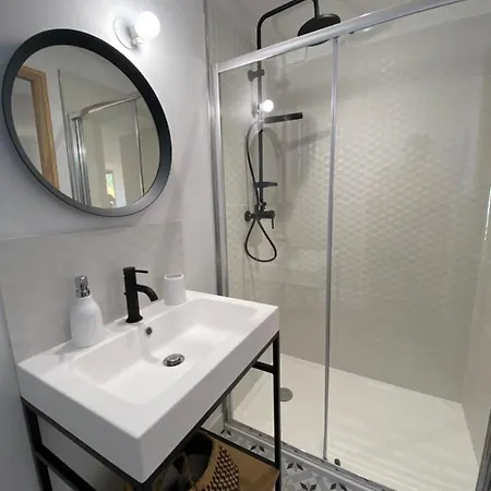 بيت للعطل - Petite Maison 500m Sableaux