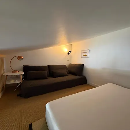 Holiday home - Petite Maison 500m Sableaux Noirmoutier-en-l'Ile